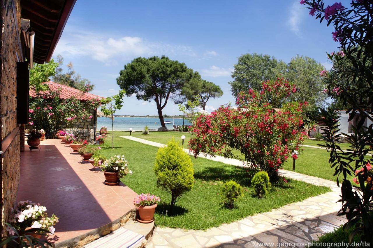Kamares House Apartments & Studios Vourvourou Exterior foto