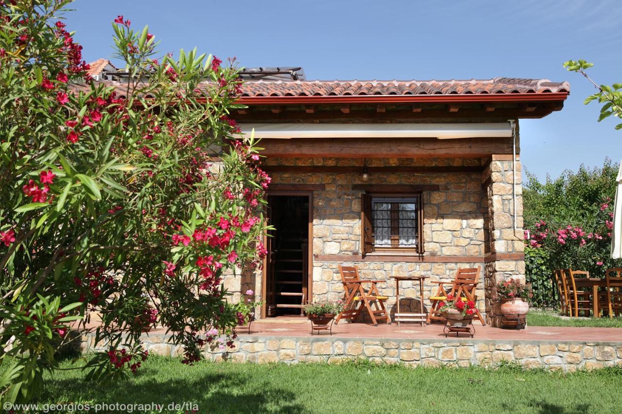 Kamares House Apartments & Studios Vourvourou Exterior foto