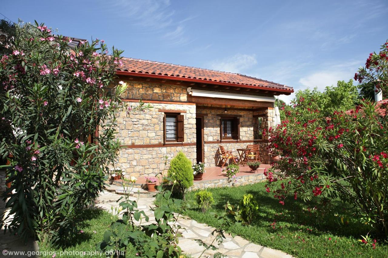 Kamares House Apartments & Studios Vourvourou Exterior foto