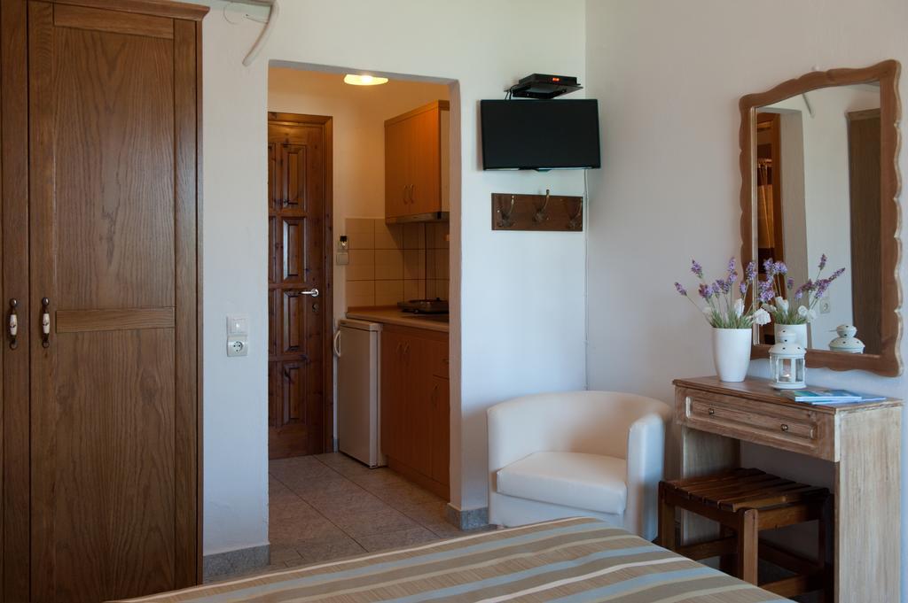 Kamares House Apartments & Studios Vourvourou Exterior foto