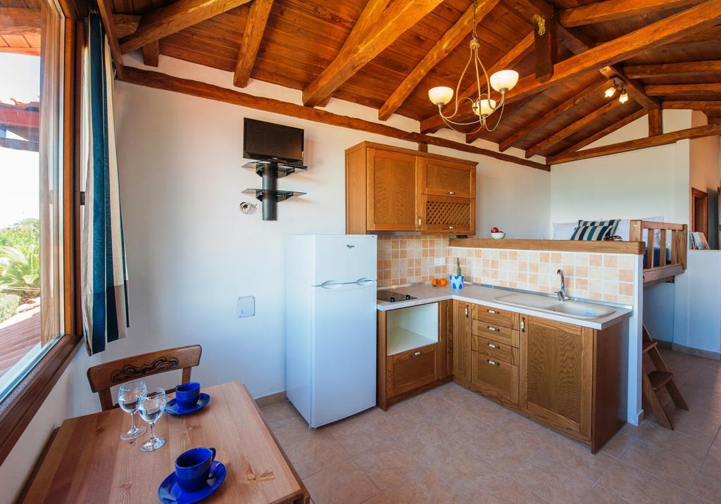 Kamares House Apartments & Studios Vourvourou Exterior foto