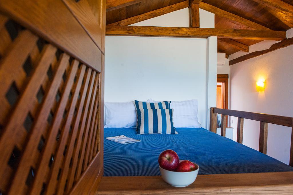 Kamares House Apartments & Studios Vourvourou Exterior foto
