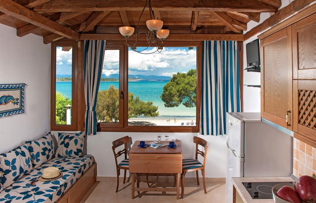 Kamares House Apartments & Studios Vourvourou Exterior foto