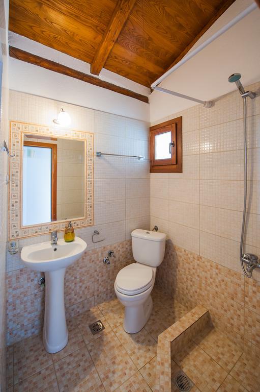Kamares House Apartments & Studios Vourvourou Exterior foto