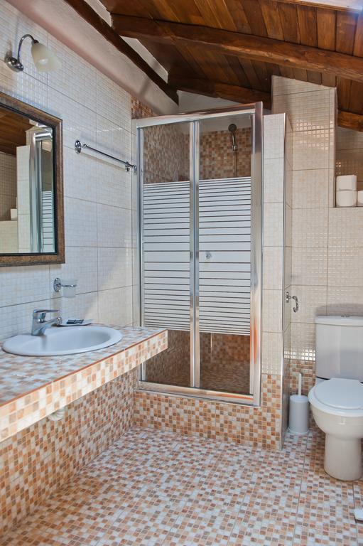 Kamares House Apartments & Studios Vourvourou Zimmer foto