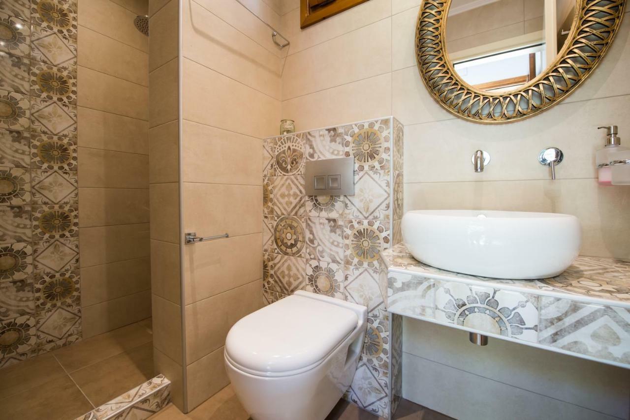 Kamares House Apartments & Studios Vourvourou Exterior foto
